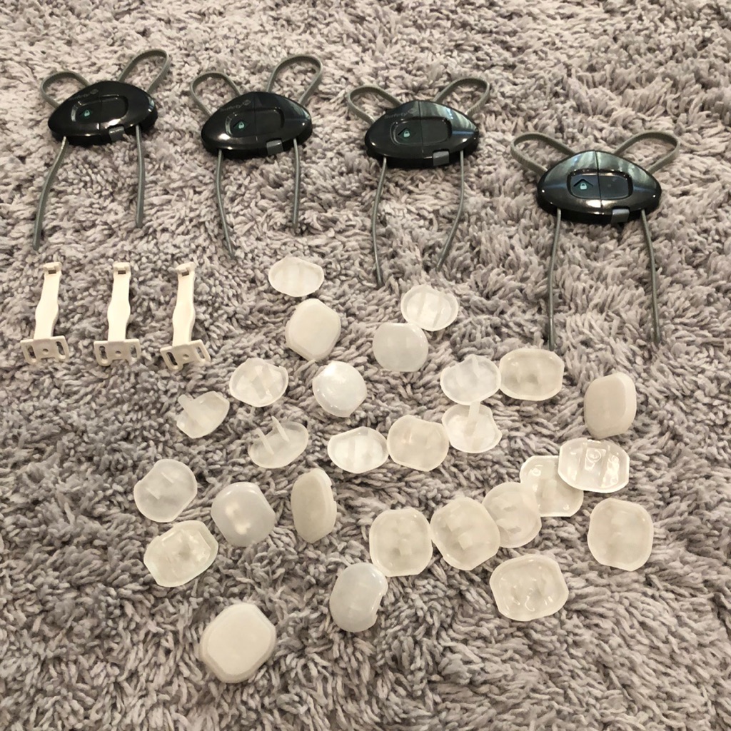 Outlet Covers And Cabinet Locks